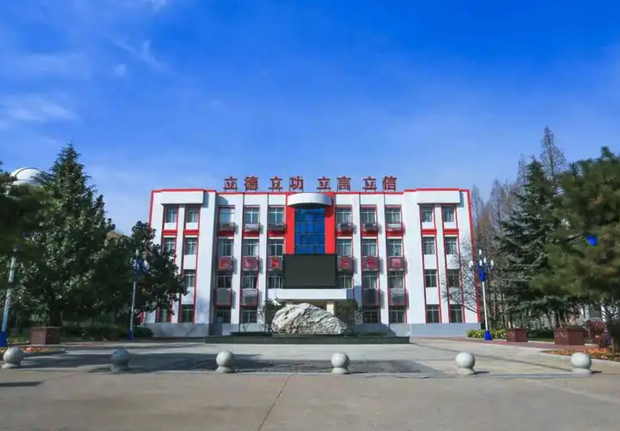 西安市85中学